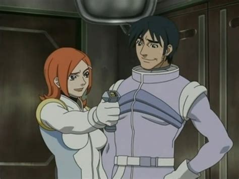 Valerian (anime) .